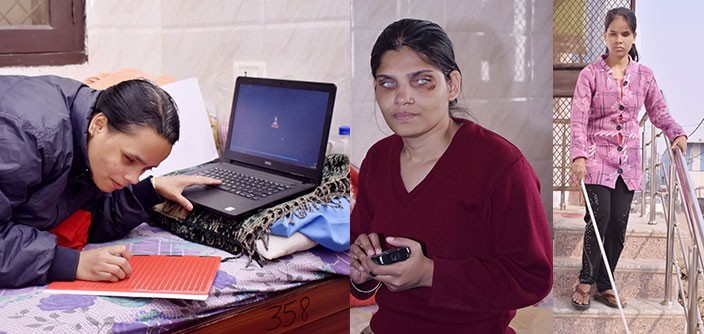 A hopeful vision for the blind